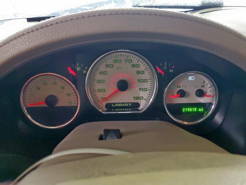 2007 Ford F150 Supercrew