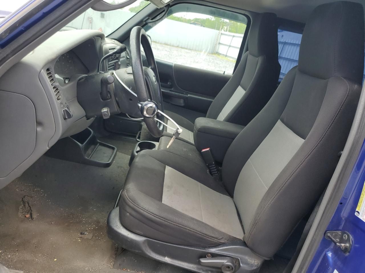 2005 Ford Ranger Super cab