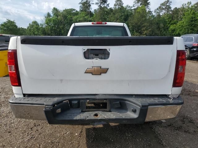 2008 Chevrolet Silverado C1500