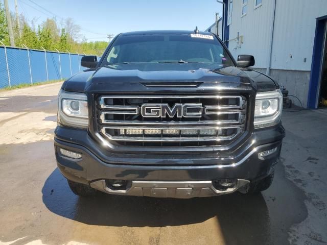 2016 GMC Sierra K1500