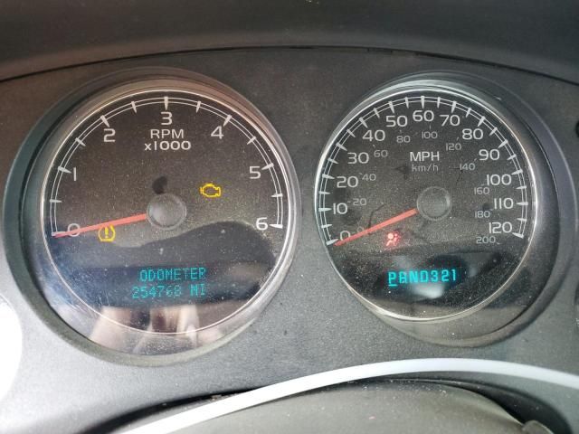 2007 Chevrolet Silverado C1500
