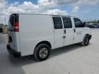 2011 Chevrolet Express G2500