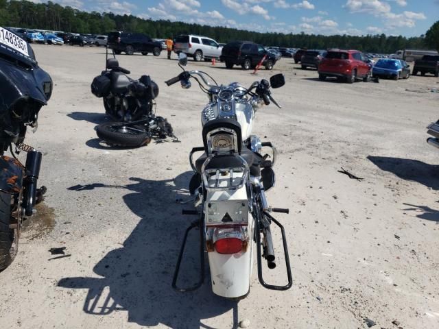 2001 Harley-Davidson Flstf