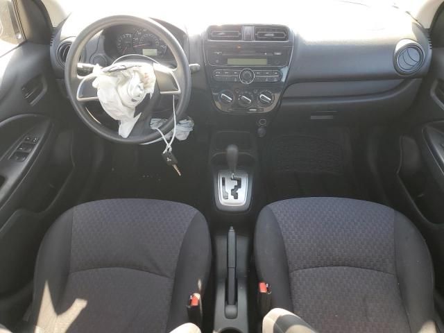 2017 Mitsubishi Mirage ES