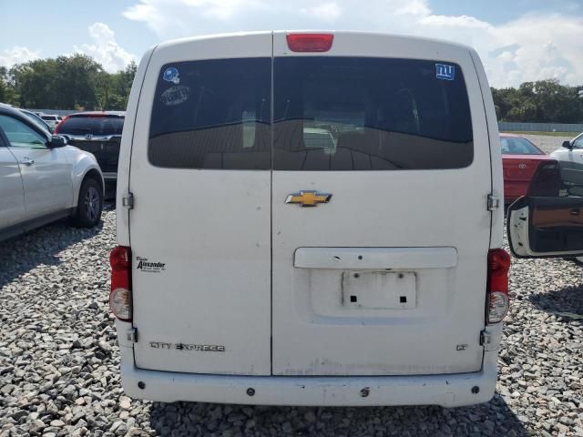 2018 Chevrolet City Express LT