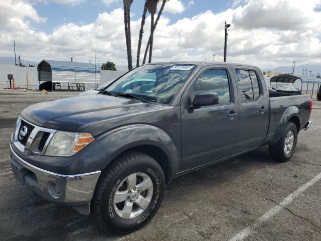 2010 Nissan Frontier Crew Cab SE