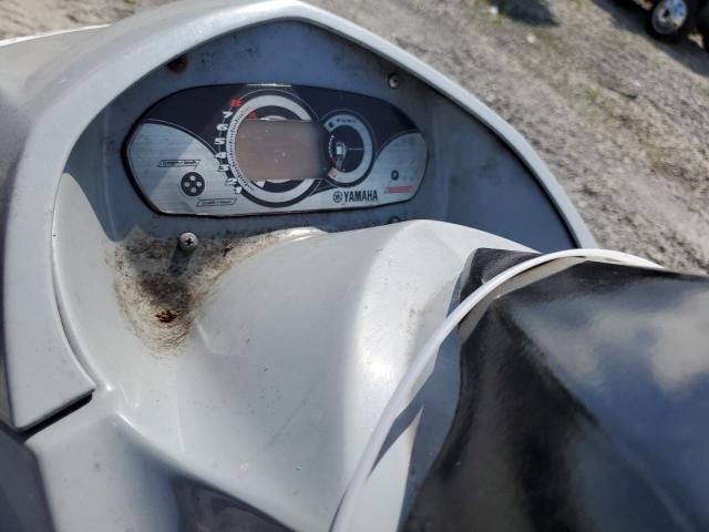2007 Yamaha Waverunner