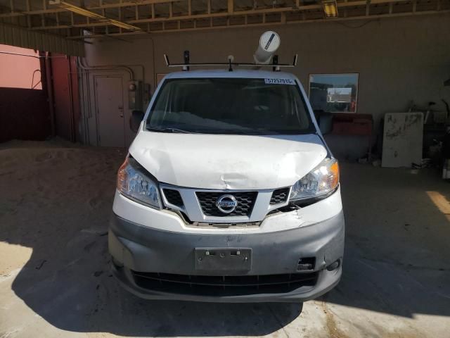 2016 Nissan NV200 2.5S