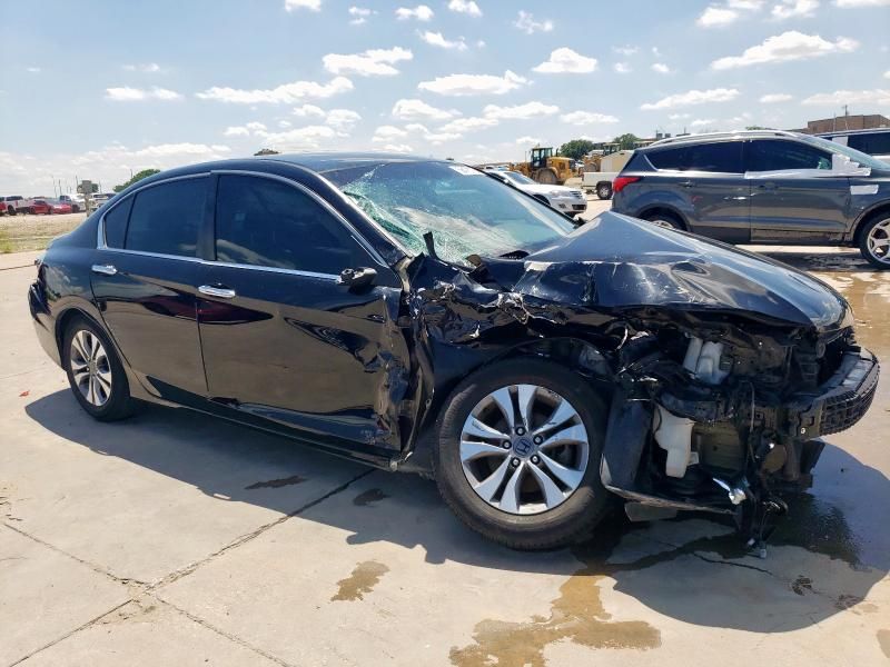 2014 Honda Accord LX