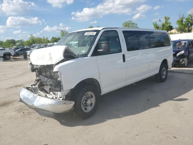 2017 Chevrolet Express G3500 LT