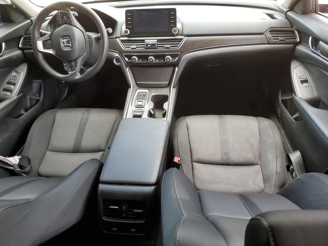 2021 Honda Accord Hybrid ex