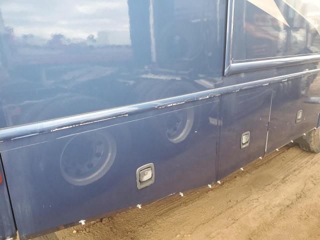 2008 Fouw 2008 Ford F550 Super Duty Stripped Chassis
