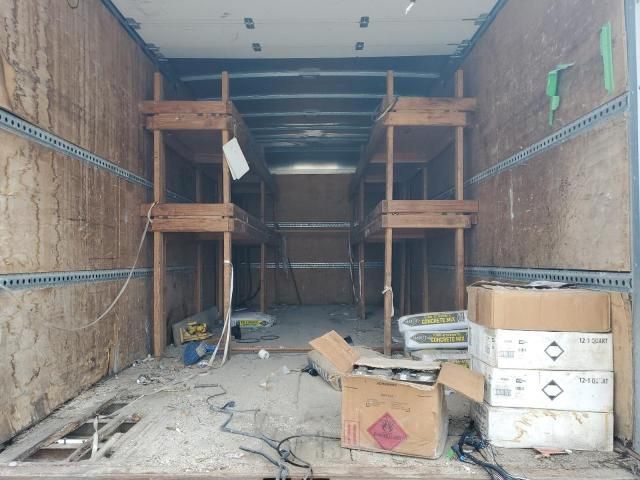2013 Mitsubishi Fuso Truck OF America INC FE FEC92S