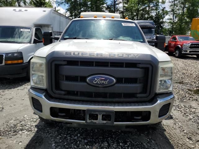 2016 Ford F350 Super Duty