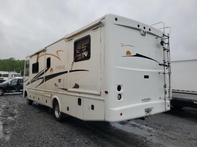 2006 Ford F550 Super Duty Stripped Chassis