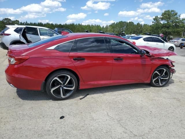 2020 Honda Accord Sport