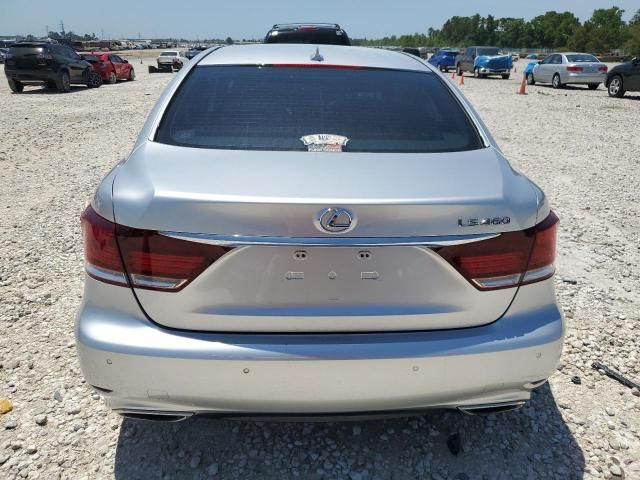 2013 Lexus LS 460
