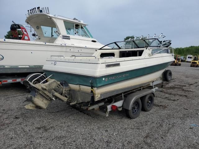 1987 Renk Boat