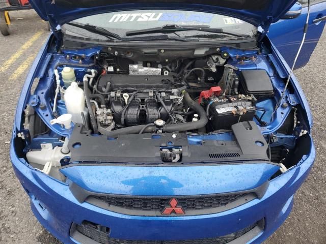 2016 Mitsubishi Lancer ES