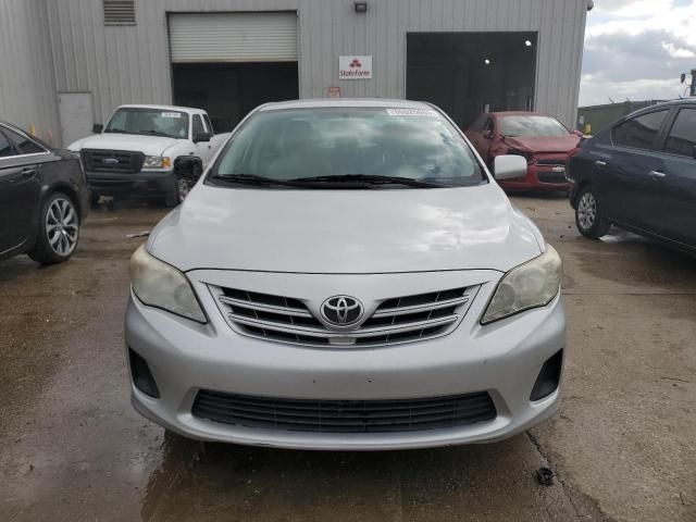 2013 Toyota Corolla Base