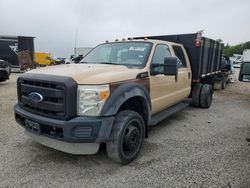 Vehiculos salvage en venta de Copart Wilmer, TX: 2011 Ford F450 Super Duty