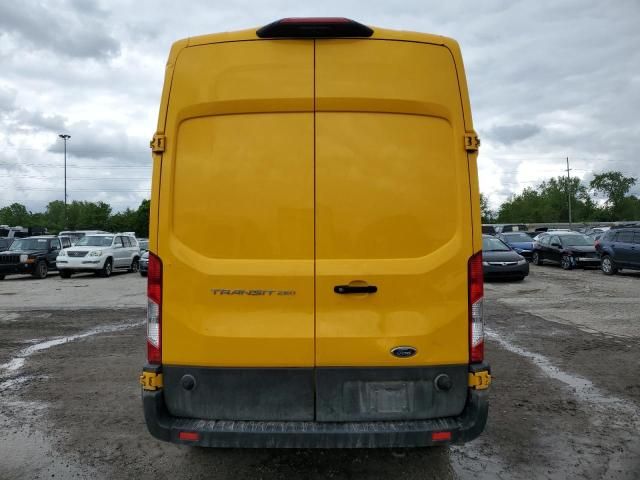 2023 Ford Transit T-250