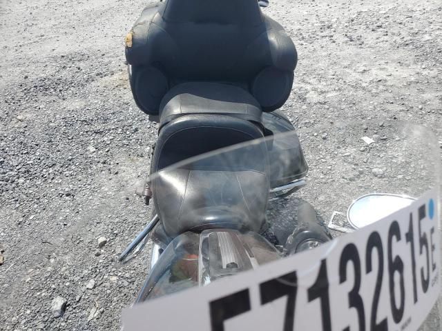 2015 Harley-Davidson Flhtk Shrine Ultra Limited
