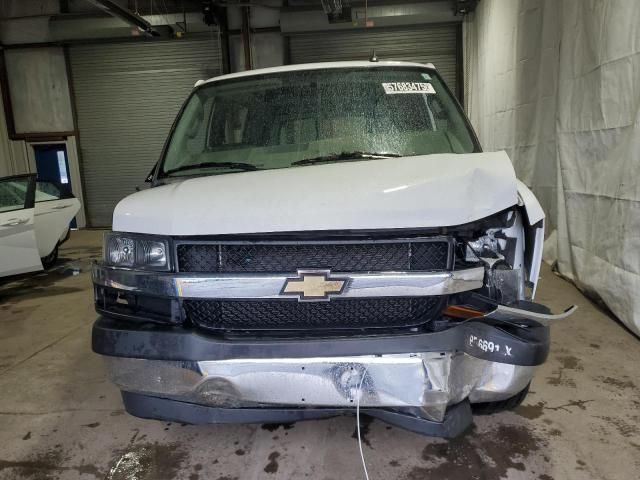 2023 Chevrolet Express G2500