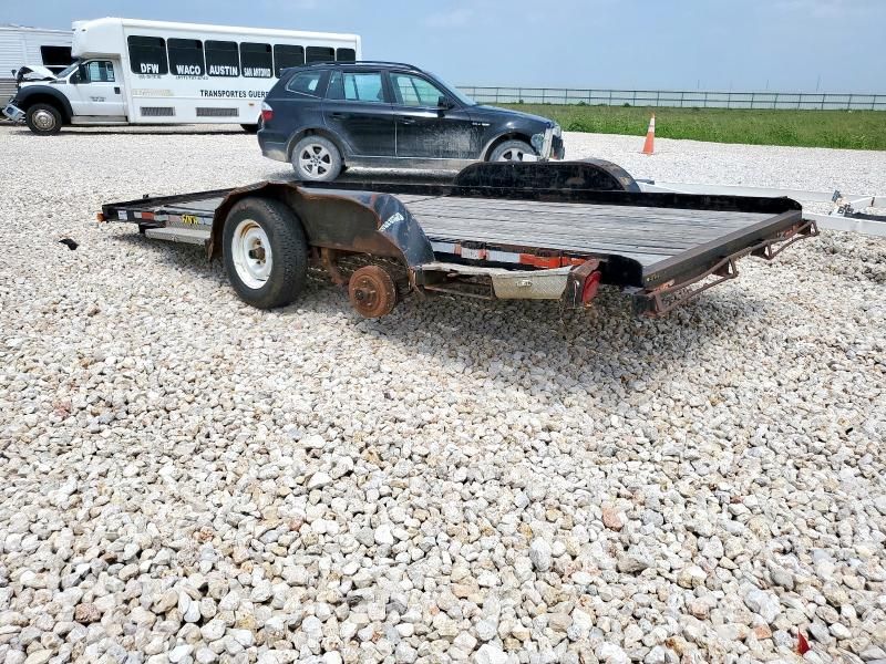 2021 Big Tex Equipment Trailer