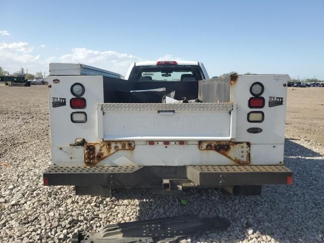 2016 Chevrolet Silverado K3500