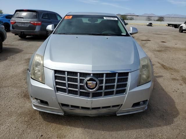 2012 Cadillac CTS