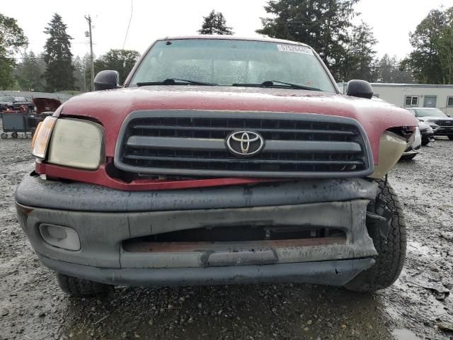 2000 Toyota Tundra