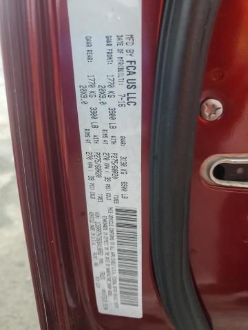 2016 Dodge 1500 Laramie
