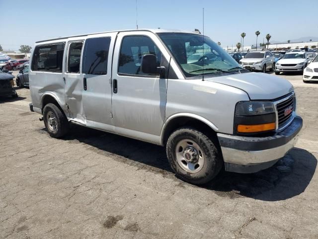 2022 GMC Savana G2500 LT