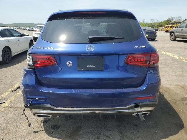 2021 Mercedes-Benz GLC 300 4matic