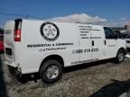 2013 Chevrolet Express G3500
