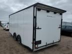 2023 Alcom C8.5X20S-UTV Enclosed Cargo Trailer