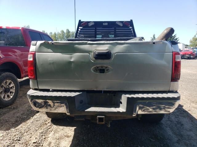 2011 Ford F350 Super Duty