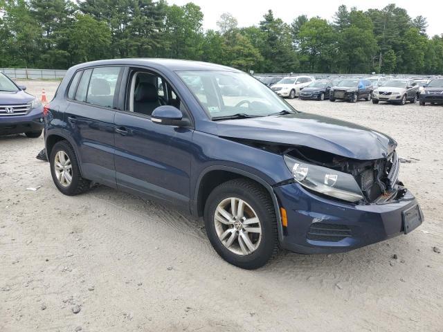 2013 Volkswagen Tiguan s
