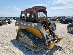 2021 John Deere 325G Tracked Skid Steer Loader en venta en San Antonio, TX