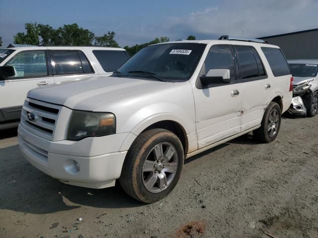 2010 Ford Expedition Limited