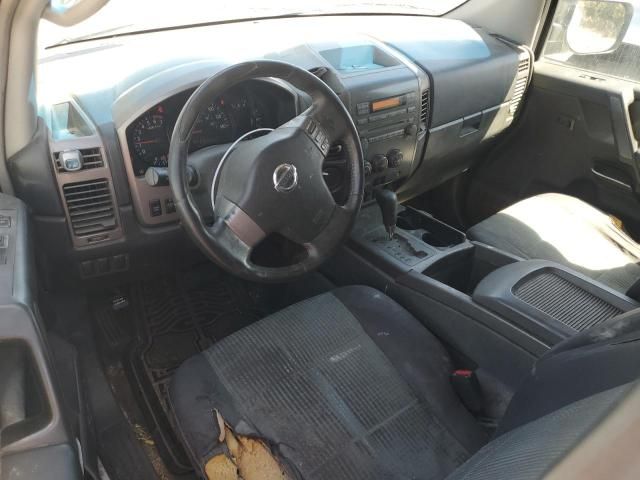2006 Nissan Titan XE