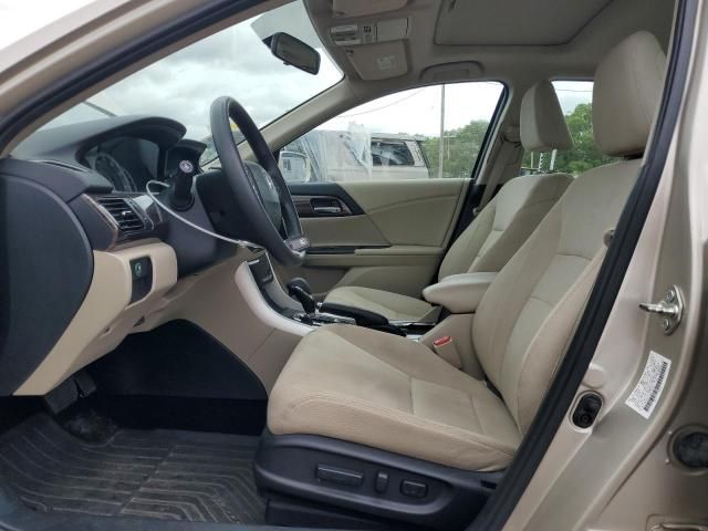 2016 Honda Accord EX