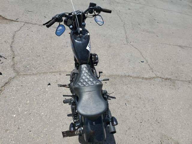 2020 Harley-Davidson XL1200 NS