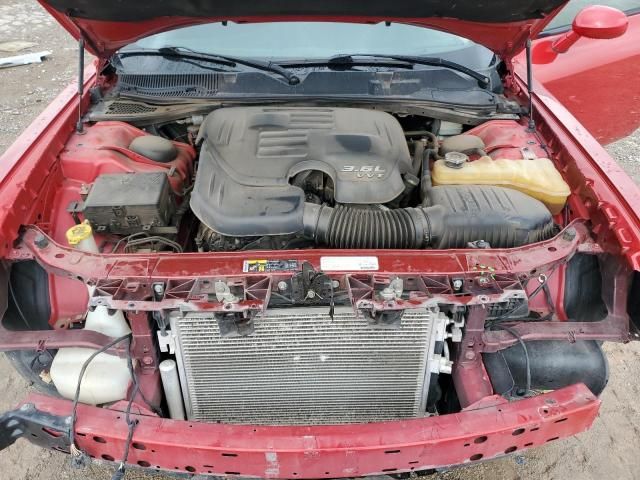 2015 Dodge Challenger SXT