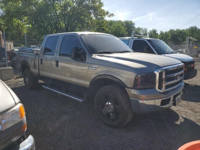 2005 Ford F250 Super Duty