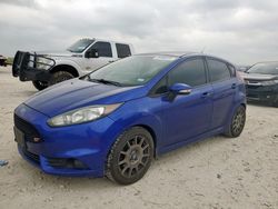 Ford Fiesta ST salvage cars for sale: 2015 Ford Fiesta ST
