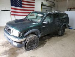Toyota Tacoma salvage cars for sale: 2003 Toyota Tacoma Xtracab
