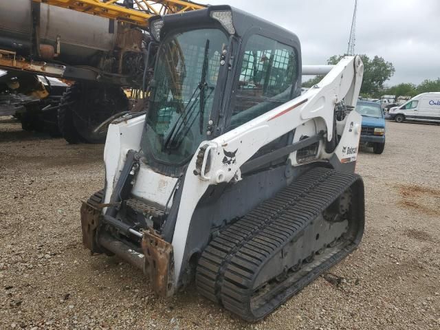 2014 Bobcat T770 Tracked Skid Steer Loader