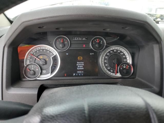 2013 Dodge RAM 1500 SLT